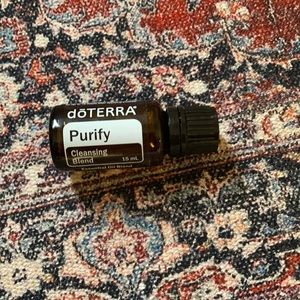 doTERRA Purify Essential Oil